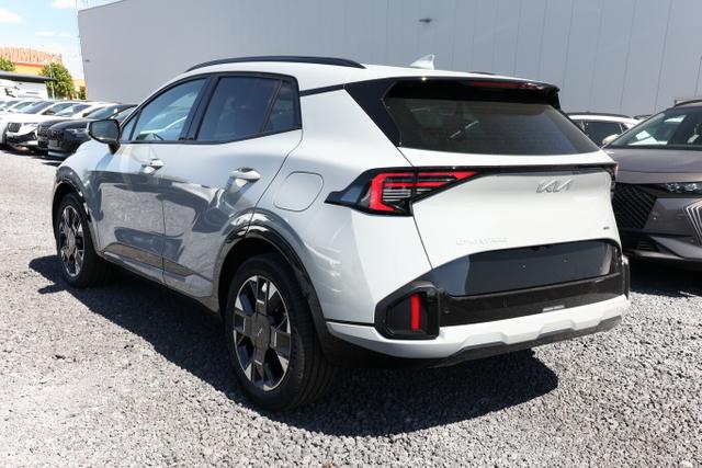 Kia Sportage GT-line HEV AWD MY27 eHK elSitze DigC 