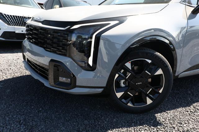 Kia Sportage GT-line HEV AWD MY27 eHK elSitze DigC 