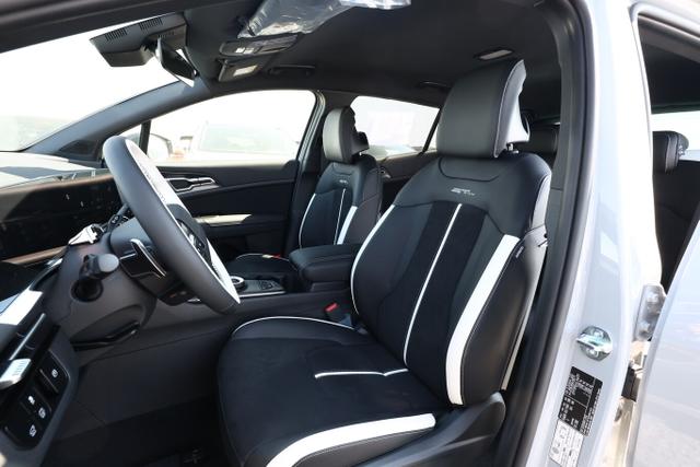 Kia Sportage GT-line HEV AWD MY27 eHK elSitze DigC 