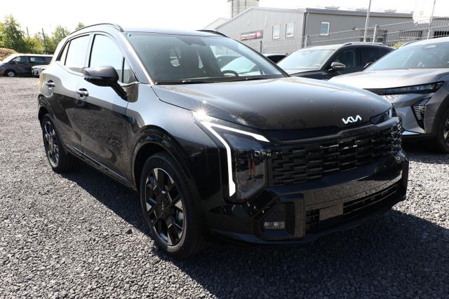 Kia Sportage GT-line HEV AWD MY27 eHK elSitze DigC 