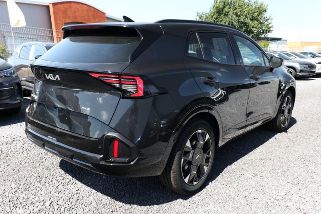 Kia Sportage GT-line HEV AWD MY27 eHK elSitze DigC 