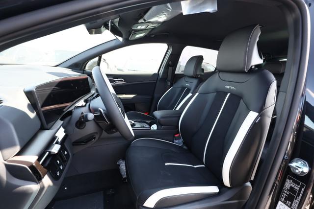 Kia Sportage GT-line HEV AWD MY27 eHK elSitze DigC 
