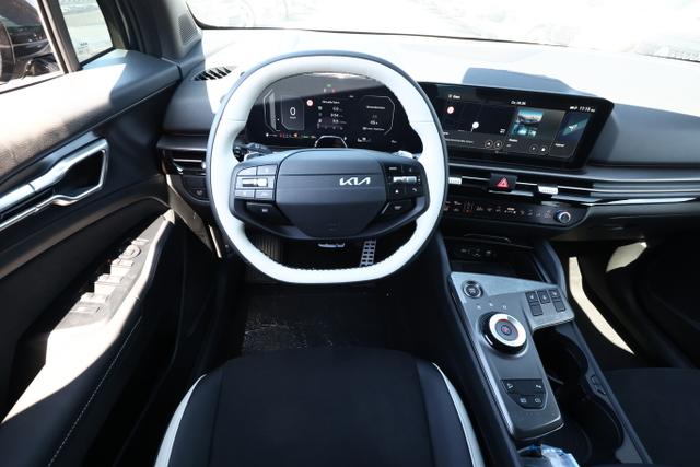 Kia Sportage GT-line HEV AWD MY27 eHK elSitze DigC 
