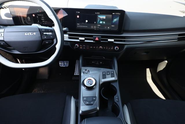 Kia Sportage GT-line HEV AWD MY27 eHK elSitze DigC 