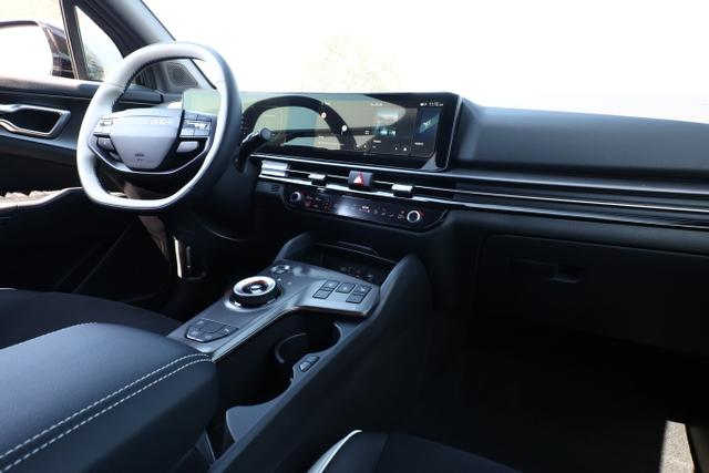 Kia Sportage GT-line HEV AWD MY27 eHK elSitze DigC 