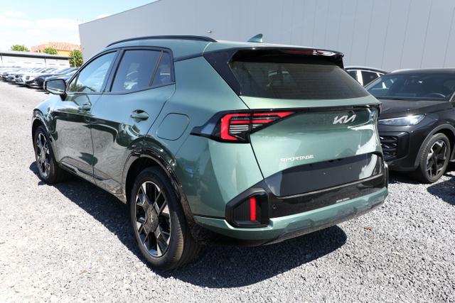 Kia Sportage GT-line HEV AWD MY27 eHK elSitze DigC 