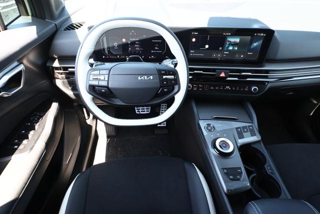 Kia Sportage GT-line HEV AWD MY27 eHK elSitze DigC 