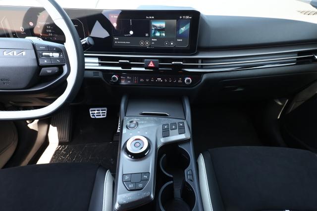 Kia Sportage GT-line HEV AWD MY27 eHK elSitze DigC 