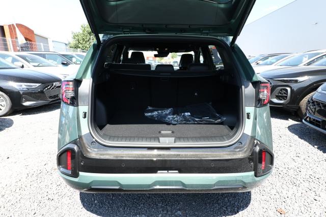 Kia Sportage GT-line HEV AWD MY27 eHK elSitze DigC 