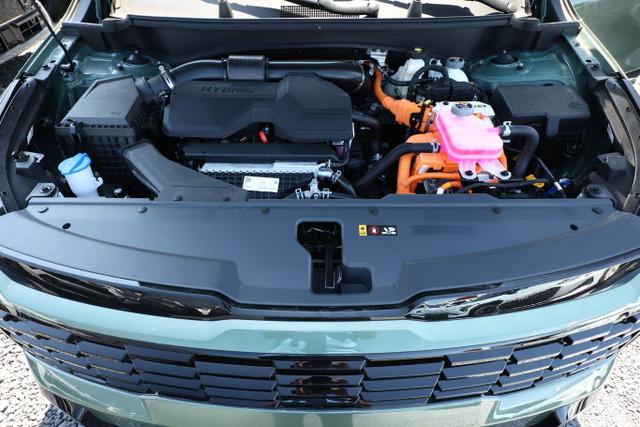 Kia Sportage GT-line HEV AWD MY27 eHK elSitze DigC 