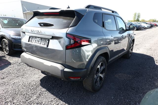 Dacia Duster Journey III 1.6 E-TECH 140 Aut. Nav PDC 