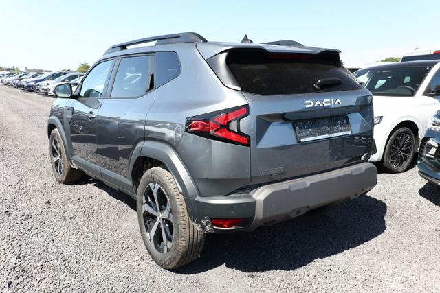 Dacia Duster Journey III 1.6 E-TECH 140 Aut. Nav PDC 