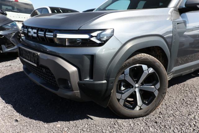 Dacia Duster Journey III 1.6 E-TECH 140 Aut. Nav PDC 