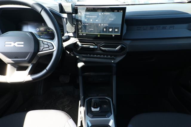 Dacia Duster Journey III 1.6 E-TECH 140 Aut. Nav PDC 