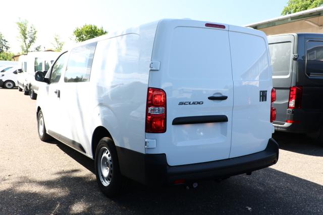 Scudo DoKa XL Temp Kam CarPlay PDC Vorb.AHK 