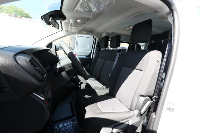Scudo DoKa XL Temp Kam CarPlay PDC Vorb.AHK 