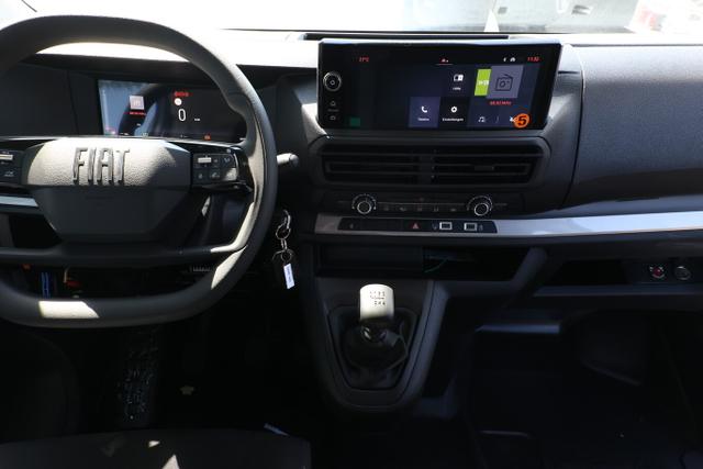 Scudo DoKa XL Temp Kam CarPlay PDC Vorb.AHK 