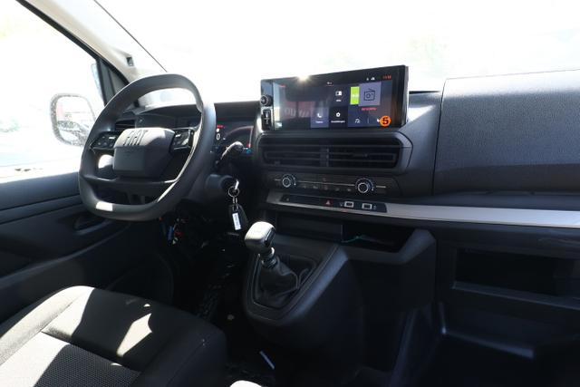 Scudo DoKa XL Temp Kam CarPlay PDC Vorb.AHK 