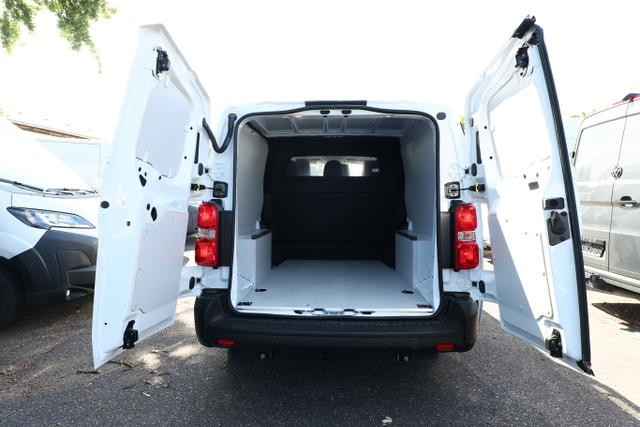 Scudo DoKa XL Temp Kam CarPlay PDC Vorb.AHK 