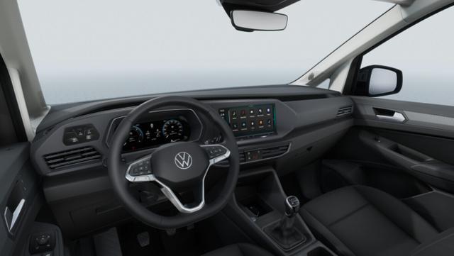 Volkswagen Caddy Maxi LIFE DSG 7S LED PrivG SHZ ACC 4JGar 