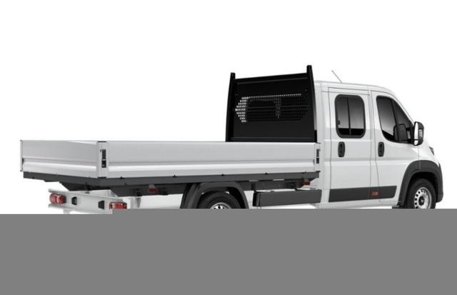 Fiat Ducato Pritsche DoKa 35 AT L4 7S TechP Temp Kam 