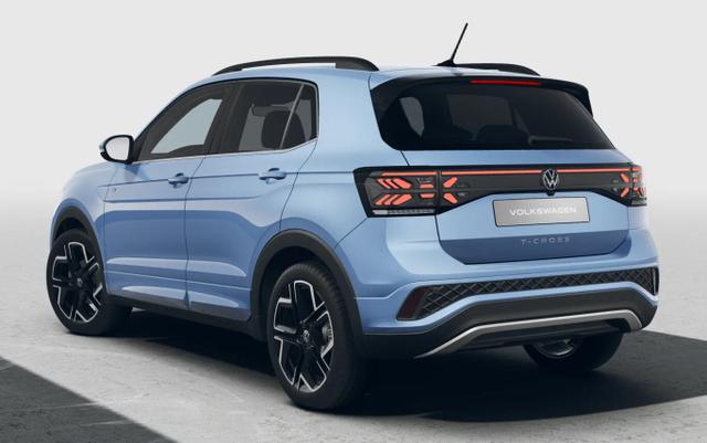 Volkswagen T-Cross R-Line Matrix 18Z Kam SHZ PrivG KeyL PDC 