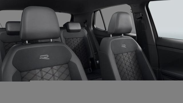 Volkswagen T-Cross R-Line Matrix 18Z Kam SHZ PrivG KeyL PDC 