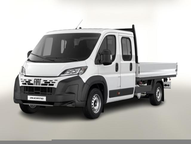 Fiat Ducato - Pritsche DoKa 35 AT L4 7S AHK TechP Temp