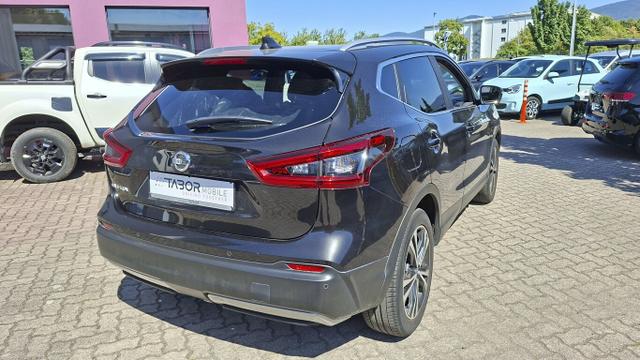 Nissan Qashqai N-CONNECTA 1.3 DIG-T 160 DCT Pano Nav 