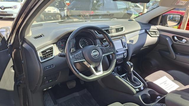 Nissan Qashqai N-CONNECTA 1.3 DIG-T 160 DCT Pano Nav 