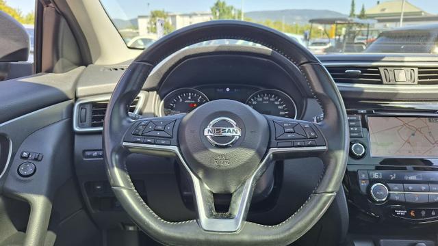 Nissan Qashqai N-CONNECTA 1.3 DIG-T 160 DCT Pano Nav 