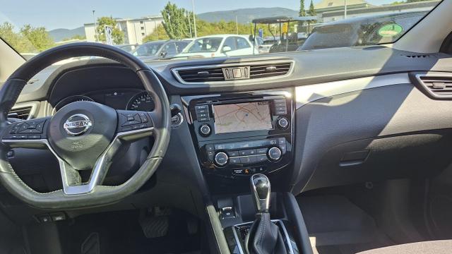 Nissan Qashqai N-CONNECTA 1.3 DIG-T 160 DCT Pano Nav 