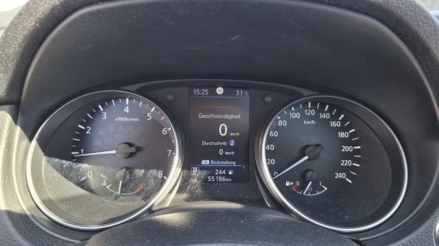Nissan Qashqai N-CONNECTA 1.3 DIG-T 160 DCT Pano Nav 
