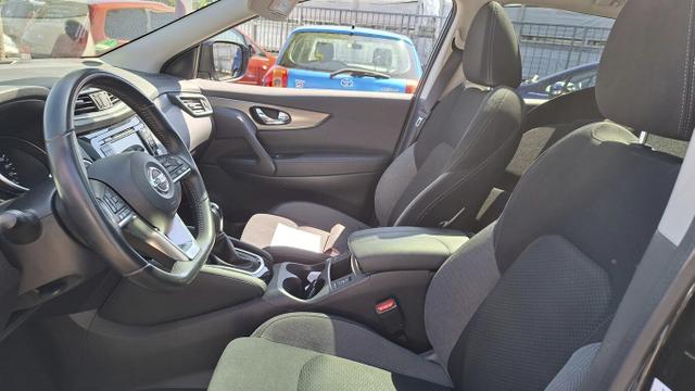 Nissan Qashqai N-CONNECTA 1.3 DIG-T 160 DCT Pano Nav 