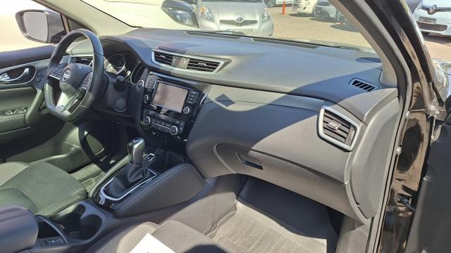Nissan Qashqai N-CONNECTA 1.3 DIG-T 160 DCT Pano Nav 