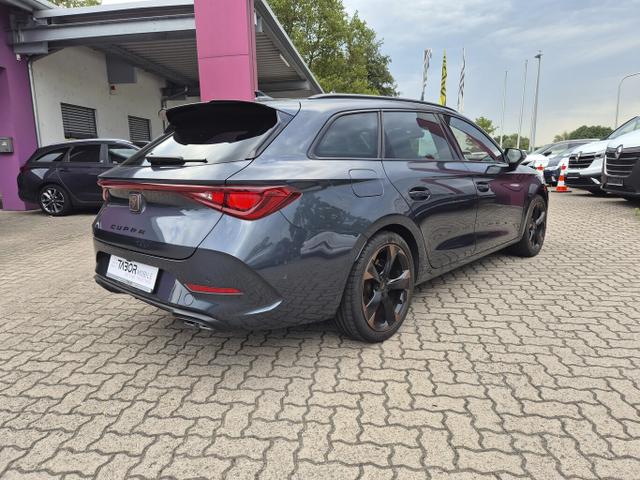 Cupra Leon Sportstourer 1.5 eTSI 150 DSG Matrix Nav 