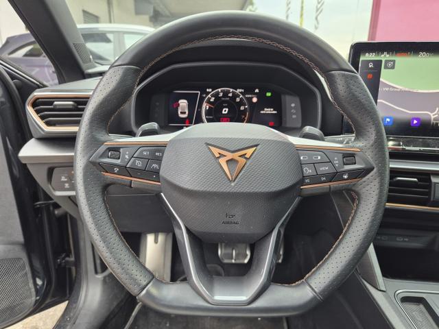 Cupra Leon Sportstourer 1.5 eTSI 150 DSG Matrix Nav 