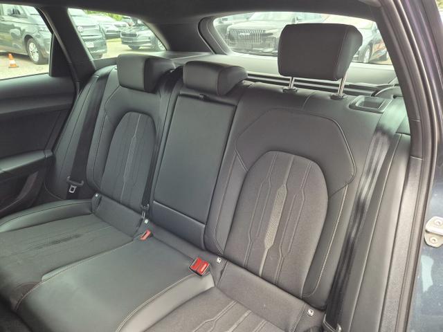 Cupra Leon Sportstourer 1.5 eTSI 150 DSG Matrix Nav 