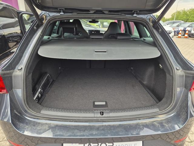 Cupra Leon Sportstourer 1.5 eTSI 150 DSG Matrix Nav 