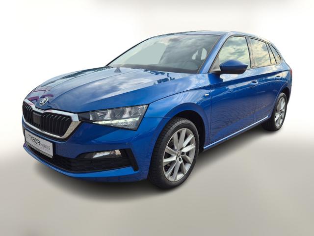 Skoda Scala - CLEVER 1.0 TSI 95 SmartLi PDC Temp LM17Z