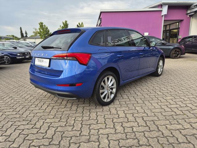 Skoda Scala CLEVER 1.0 TSI 95 SmartLi PDC Temp LM17Z 