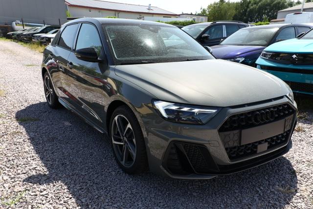 A1 S line SB LED+ SportS CarPlay Kam 17Z Keyless 