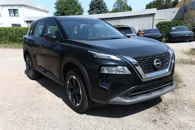 Nissan X-Trail Acenta 4xSHZ Keyl Kam ACC CarPlay LED 