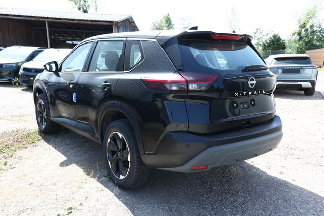 Nissan X-Trail Acenta 4xSHZ Keyl Kam ACC CarPlay LED 