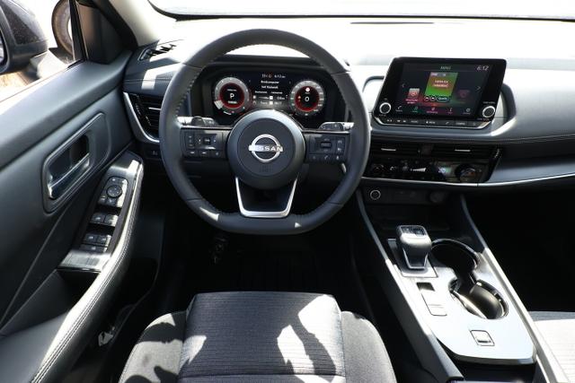 Nissan X-Trail Acenta 4xSHZ Keyl Kam ACC CarPlay LED 