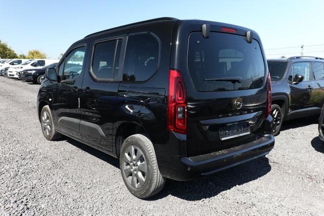 Opel Combo AT8 GS Nav10" Kam IntelliLux PDC 