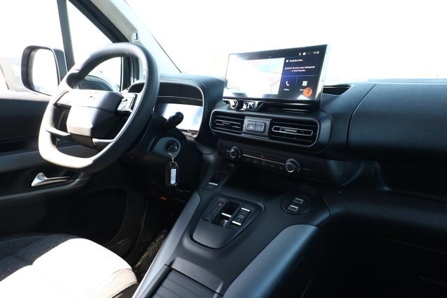 Opel Combo AT8 GS Nav10" Kam IntelliLux PDC 