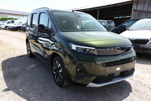 Opel Combo GS AT8 Connect+P Nav 2xPDC Keyl Klimaaut 