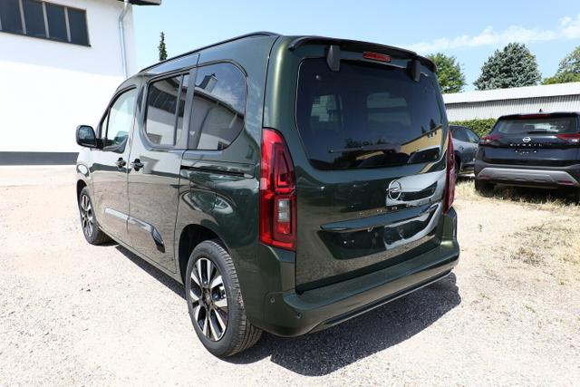 Opel Combo GS AT8 Connect+P Nav 2xPDC Keyl Klimaaut 