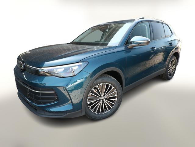 Volkswagen Tiguan - DSG LED+ Pano Nav 5JGar IQ.DRIVE 18Z SHZ
